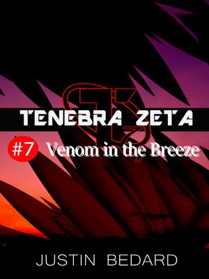 cover image of Tenebra Zeta #7